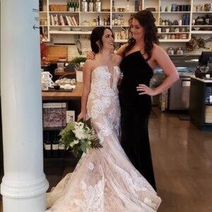 Watters Sirena Wedding Dress
